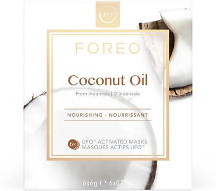 FOREO UFO Mask Coconut Oil