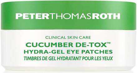 Peter Thomas Roth Cucumber De-Tox Hydra Gel Eye Patches 60 Pcs - 64 ml