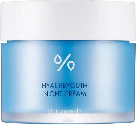 Dr. Ceuracle Hyal Reyouth Night Cream 60 g