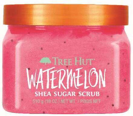 Tree Hut Shea Sugar Scrub Watermelon Shea Sugar Scrub - 510 g
