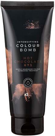 Id Hair Colour Bomb Hot Chocolate 673 - 200 ml