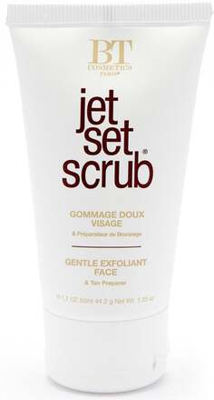 Jet Set Sun Jet Set Scrub Face 50 ml