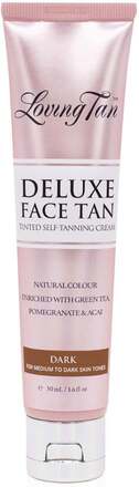 Loving Tan Deluxe Face Tan Dark Dark - 50 ml