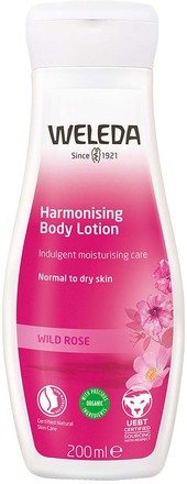 Weleda Wild Rose Harmonising Body Lotion 200 ml