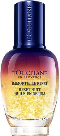 L'Occitane Immortelle Overnight Reset Serum - 30 ml