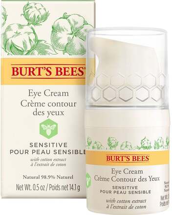 Burt's Bees Sensitive Skin Eye Cream - 10 ml