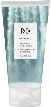 R+Co Waterfall Moisture + Shine Lotion 147 ml