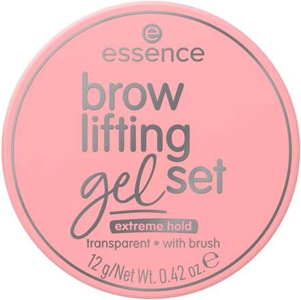 essence Brow Lifting Gel Set 12 g