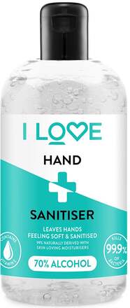 I love… Hand Sanitiser 500 ml
