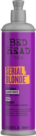 TIGI Bed Head Serial Blonde Conditioner 400 ml