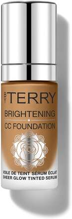 By Terry Brightening CC Foundation 7N - Medium Deep Neutral - 30 ml