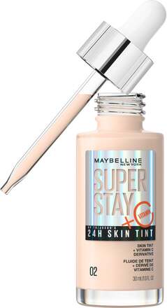 Maybelline Superstay 24H Skin Tint Foundation 2 - 30 ml
