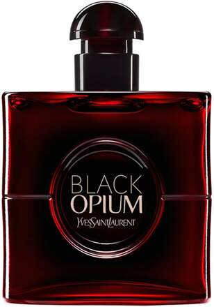 Yves Saint Laurent Black Opium Over Red Eau de Parfum - 50 ml