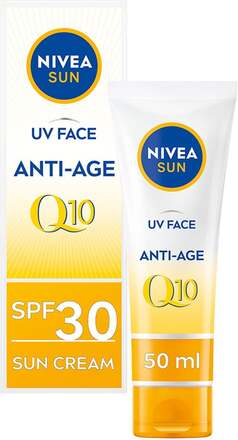 Nivea UV Face Anti Age Q10 Cream SPF30 50 ml