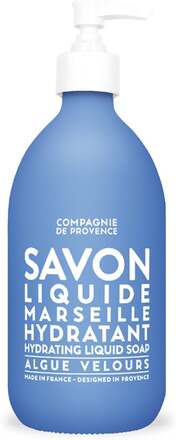 Compagnie de Provence Liquid Marseille Soap Velvet Seaweed - 495 ml