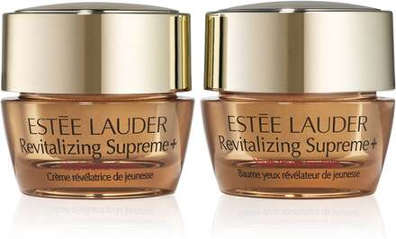 Estée Lauder Supreme + Moisturizer Eye Cream Duo Set 7ml + 5ml