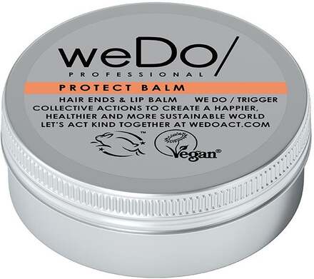 weDo Protect Ends and Lip Balm 25 g