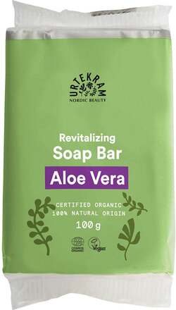 Urtekram Aloe Vera Soap Bar - 100 g