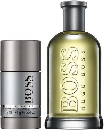 Hugo Boss Boss Bottled Duo EdT 200ml, Deostick 75ml