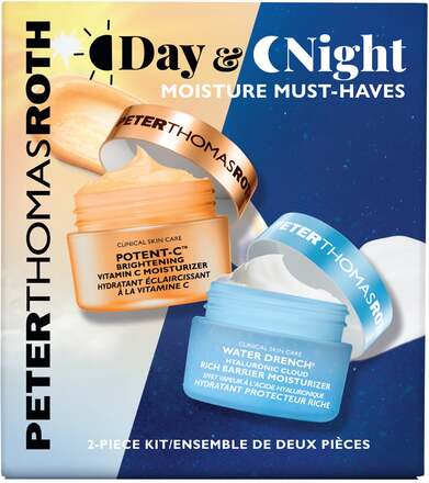 Peter Thomas Roth Day & Night Moisture Must-Haves 40 ml