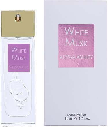 Alyssa Ashley White Musk Eau de Parfum - 50 ml