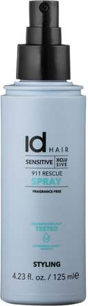 Id Hair Sensitive Xclusive 911 Rescue Spray - 125 ml