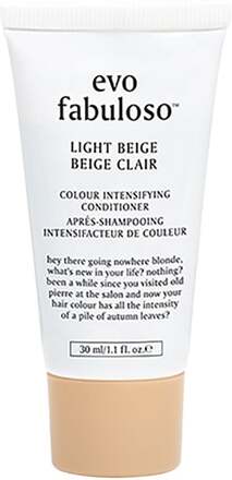 Evo Tube Colour Treatment Light Beige - 30 ml