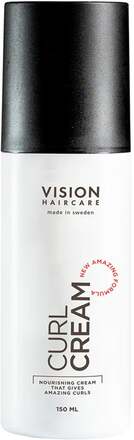 Vision Haircare Curl Cream 150 ml