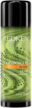 Redken Curvaceous Full Swirl Cream-Serum - 150 ml