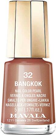 Mavala Nail Color Pearl 32 Bangkok - 5 ml