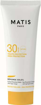Matis Matis Réponse Soleil Sun Protection Cream SPF30 For Face - 50 ml