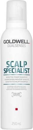 Goldwell Dualsenses Scalp Specialist Sensitive Foam Shampoo - 250 ml