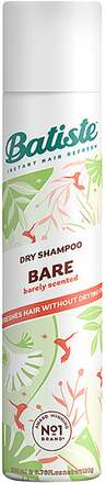 Batiste Bare Dry Shampoo 200 ml