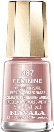 Mavala Nail Color Pearl, 367 Feminine 5 ml