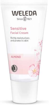 Weleda Almond Soothing Facial Cream - 30 ml