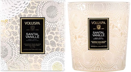 Voluspa Santal Vanille Candle Classic Candle 255 g - 255 g