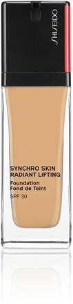 Shiseido Synchro Skin Radiant Lifting Foundation 340 Oak - 30 ml
