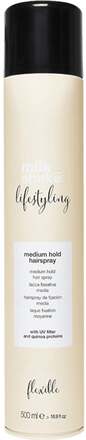 milk_shake Medium Hold Hairspray 500 ml