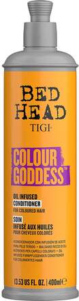 TIGI Bed Head Colour Goddess Conditioner 400 ml