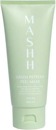 MASHH Green Refresh & Peel Mask Green Refresh & Peel - 100 ml