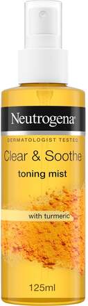 Neutrogena Clear & Soothe 125 ml