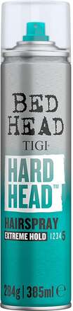 TIGI Bed Head Hard Head Hairspray 385 ml