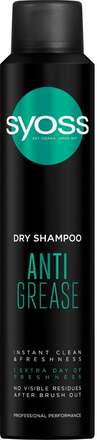 Syoss Dry Shampoo Anti-Grease 200 ml