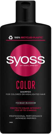 Syoss Color Shampoo 440 ml