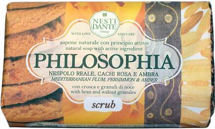 Nesti Dante Philosophia Scrub 250 g