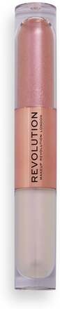 Makeup Revolution Double Up Liquid Shadow Opulence - 4,4 ml