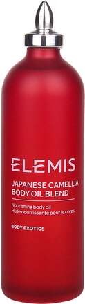 Elemis Japanese Camellia Oil Blend Nourishing Body Oil, Body Exotics, - 100 ml
