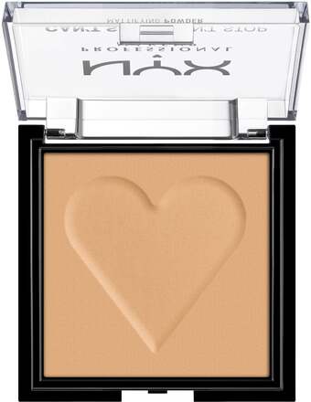 NYX Professional Makeup Can’t Stop Won’t Stop Mattifying Powder Golden - 6 g