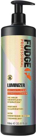 Fudge Luminizer Weightless Conditioner - 1000 ml