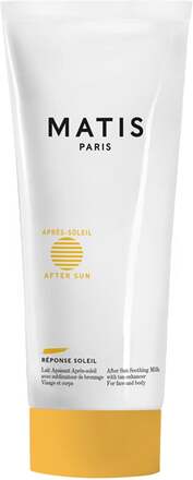 Matis After Sun Soothing Milk Face & Body - 200 ml